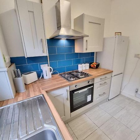 Charming Accommodation Steps From Downtown Liverpool Zewnętrze zdjęcie